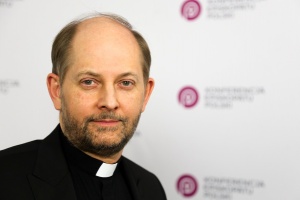 ksiądz Leszek gęsiak